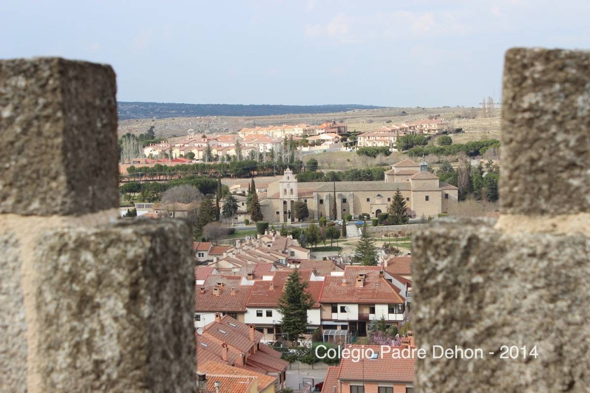 2014 03 20 ÁVILA MONASTERIO DE LA ENCARNACIÓN (57)